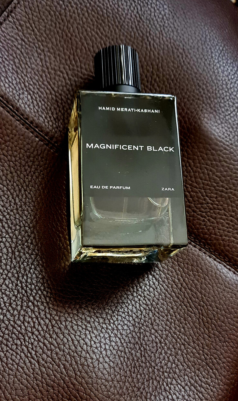 مگنیفیسنت بلک زارا