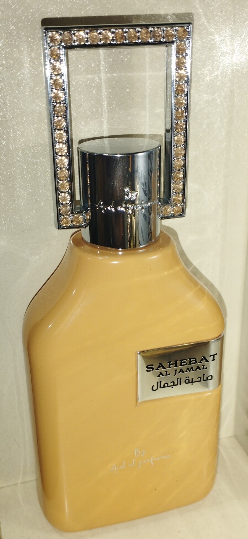 صاحب الجمال 