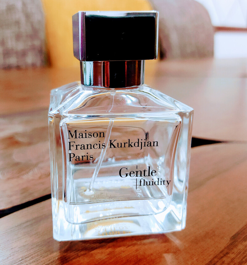 جنتل فلویدیتی سیلور