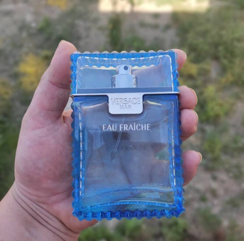 ورساچه ی واقعا به معنای واقعی کلمه فِرِش