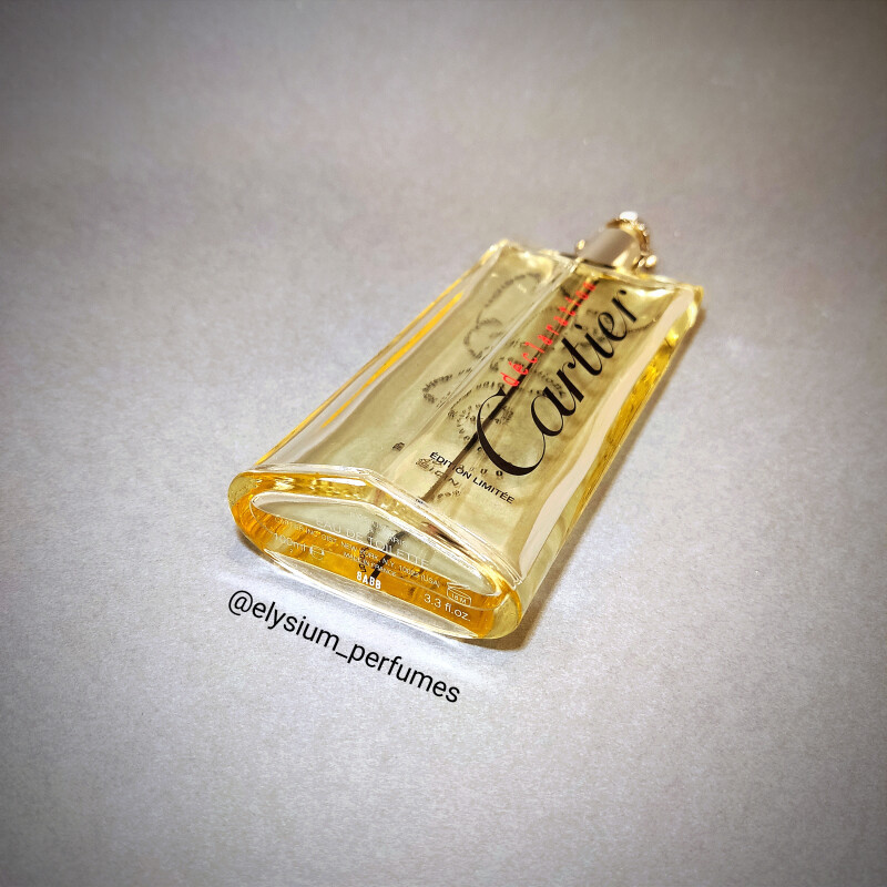 Déclaration Edition Limitée Cartier