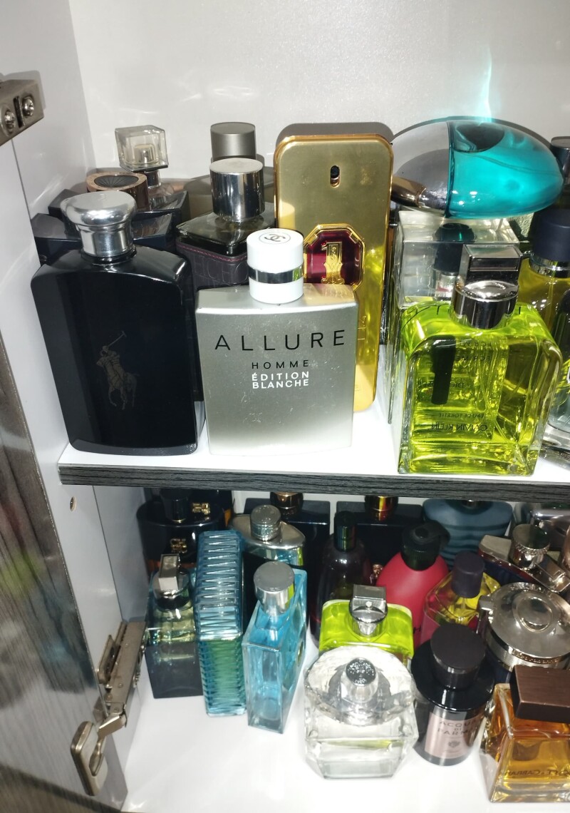 زیستن در عشق عطر