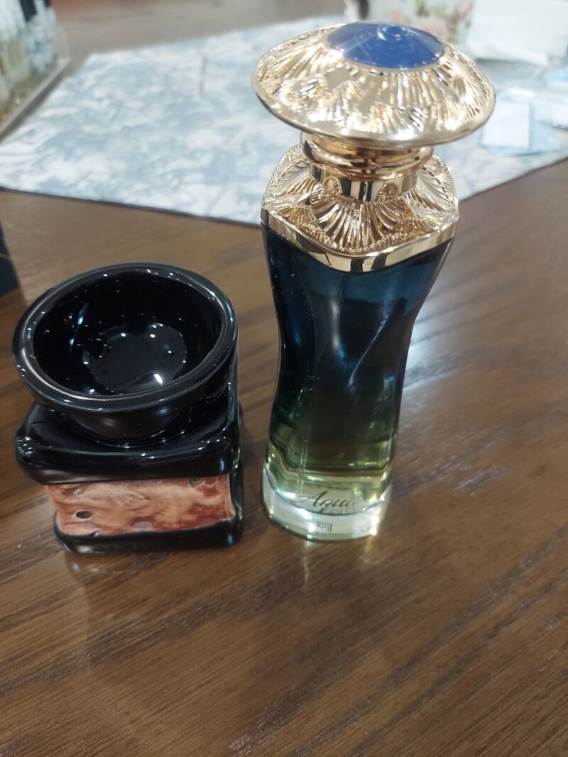 آکوا عود احمد مرغبی