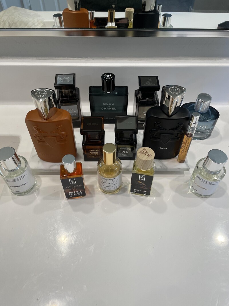 My Winter Collection