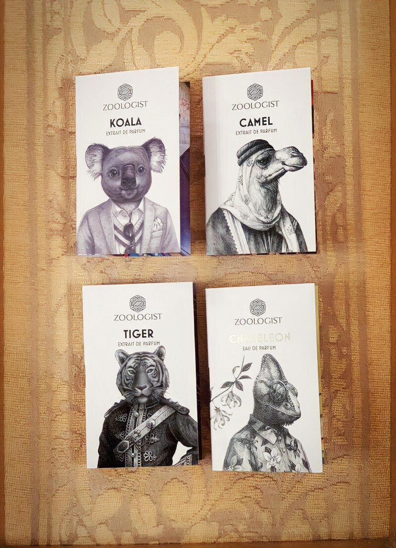 Zoologist and invictus