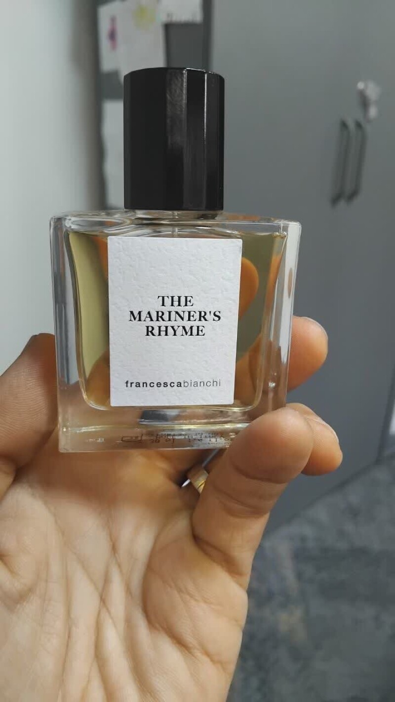   The Mariner's Rhymeمخلوقی خاص و جذاب از Francesca Bianchi 