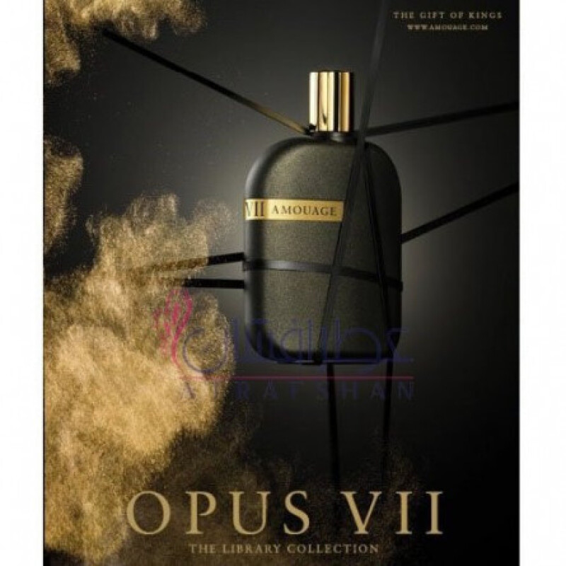 Opus vii. Amouage Opus 7. The Library collection Opus VII Amouage. Парфюм Амуаж опус 7. Крышка Amouage Opus.