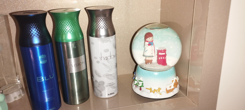 دئودرانت های اجمل