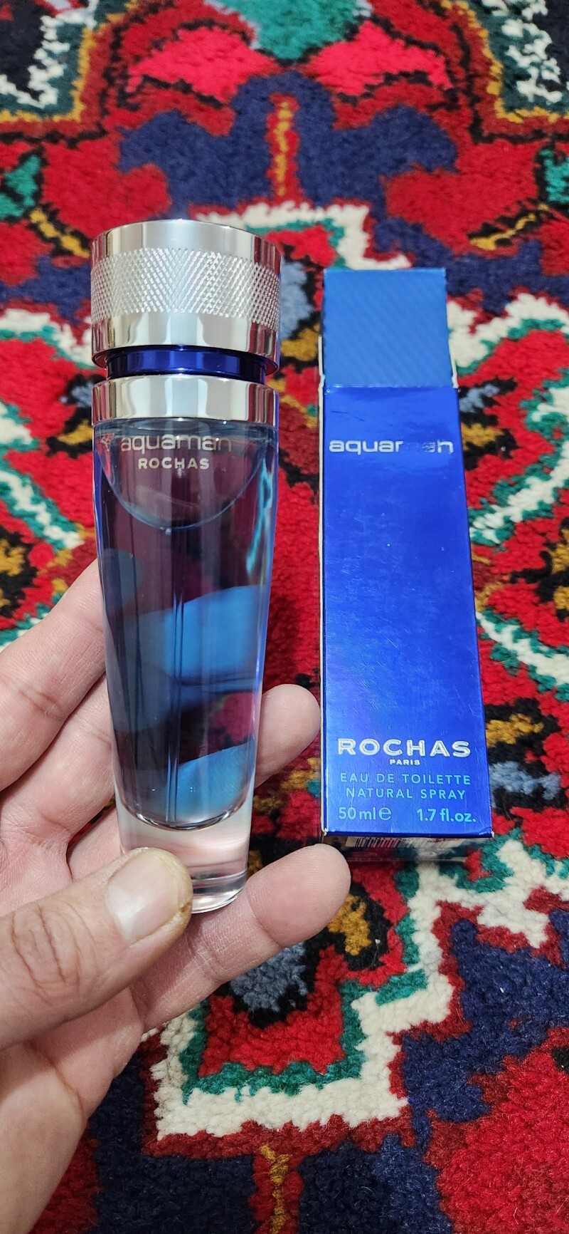 روشاس آکوا من