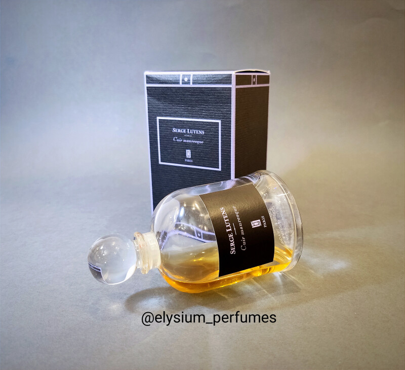 Cuir Mauresque Serge Lutens