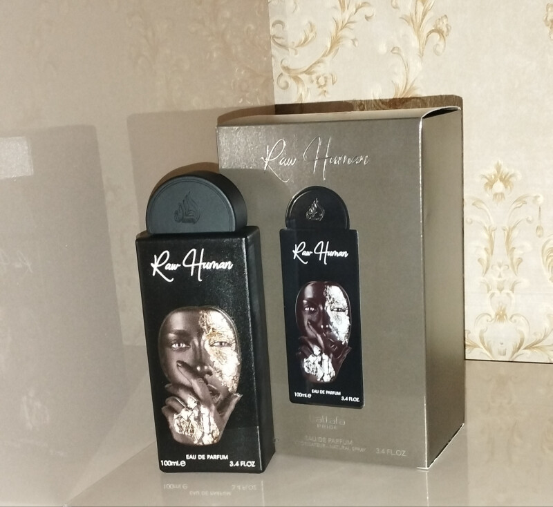 انسان خام.....