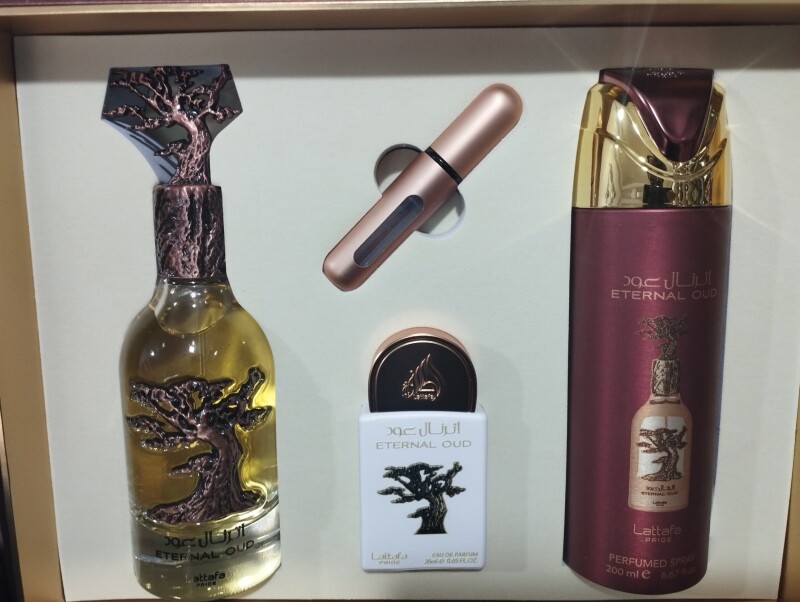 گیفت ست اترنال عود