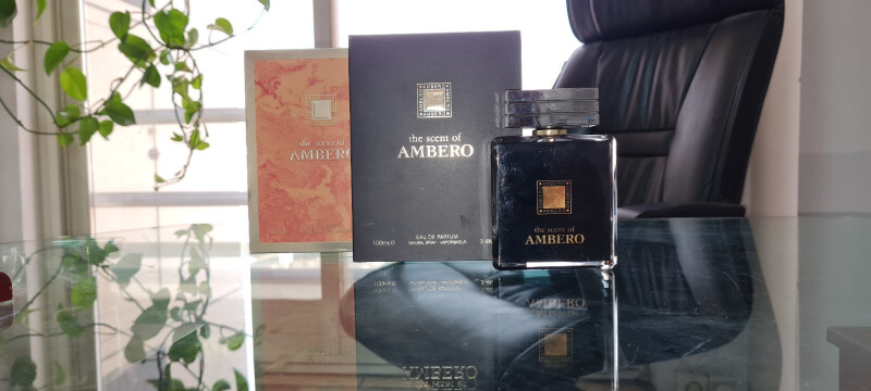Fragrance World AMBERO