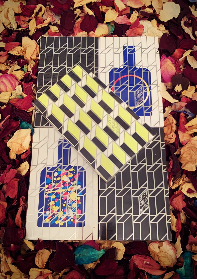 Histoires de parfums