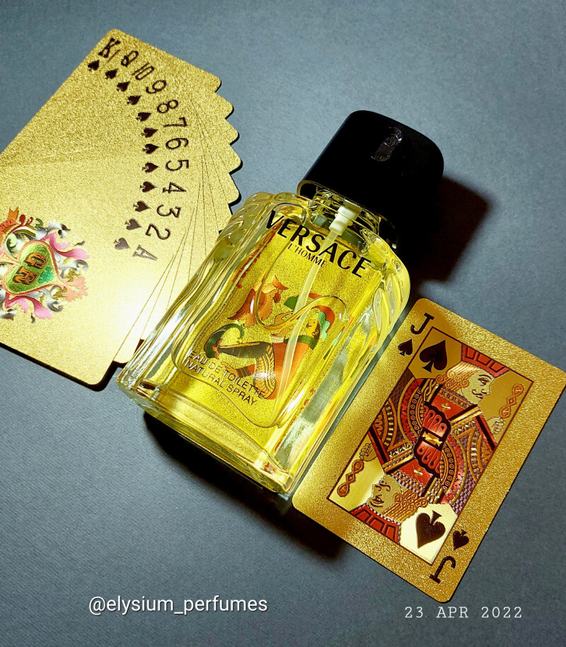 Versace L'Homme