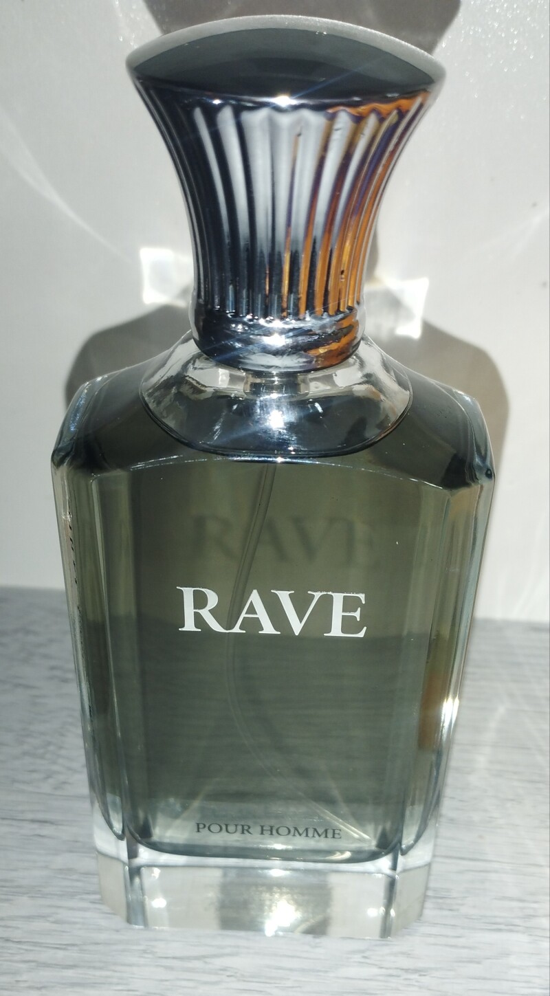 RAVE=Opulent Shaik Classic No 77