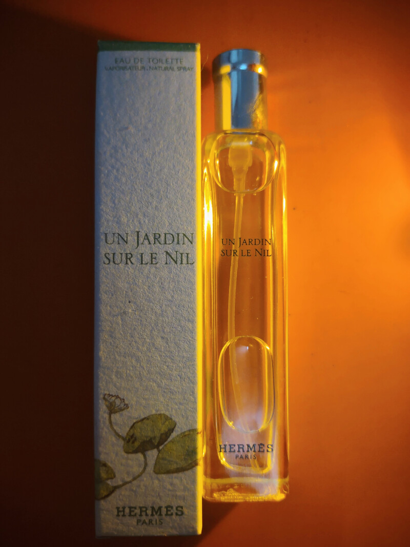 HERMES# UN JARDIN SUR LE NIL