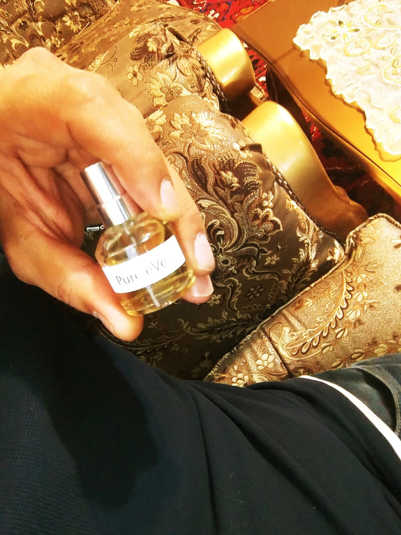 پور اوه از برند دیفرنت کمپانی