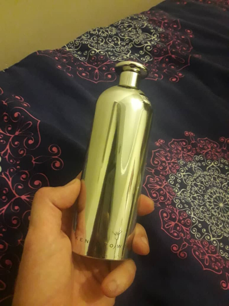 شاهکار دیسکانتنیو شده کنزو اثری از الیویه پولژ