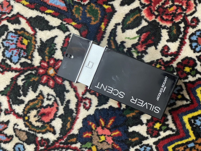 SILVER SCENT JACQUES BOGART