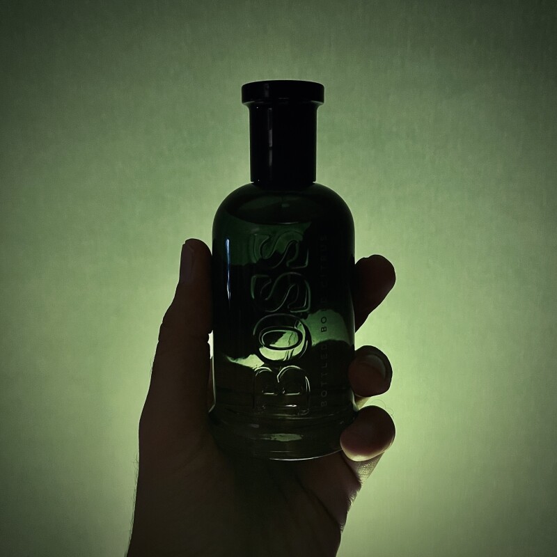 Hugo Boss - Bold Citrus 