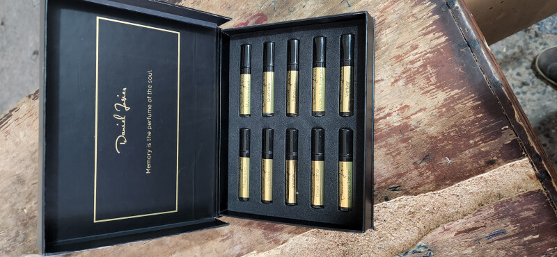 دیسکاوری کیت برند دنیل خوزه