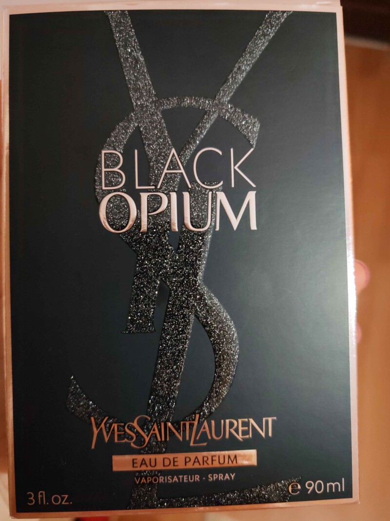 Black opium 