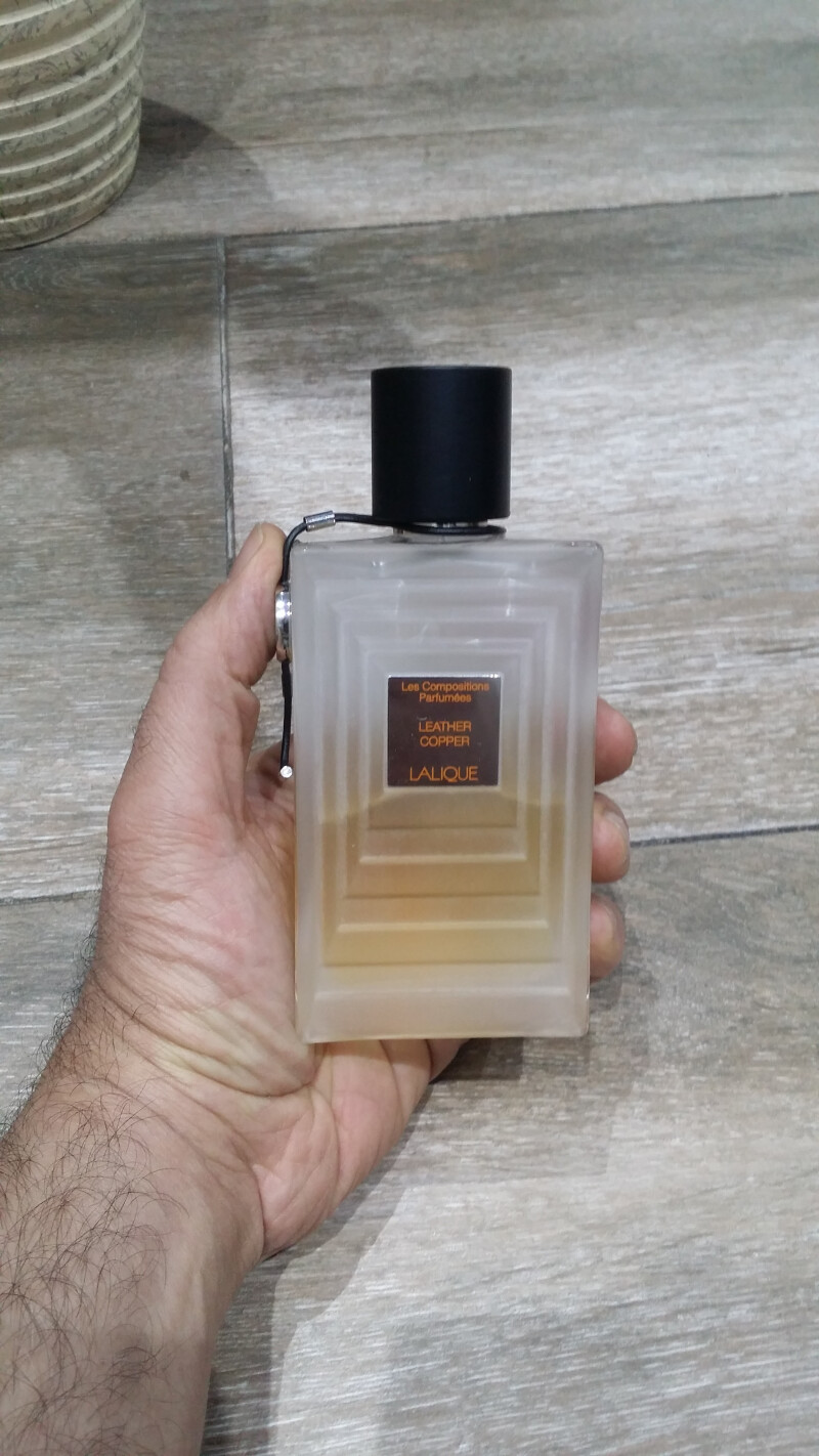 لالیک لدر کوپر ...