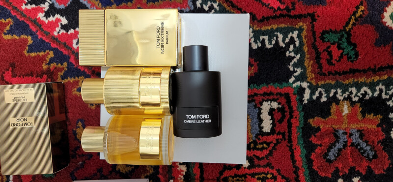 مهمونهای جدید کالکشنم از برند تام فورد