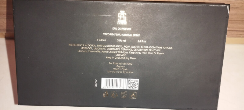 اطلاعات پشت هاردباکس کوبان وود...