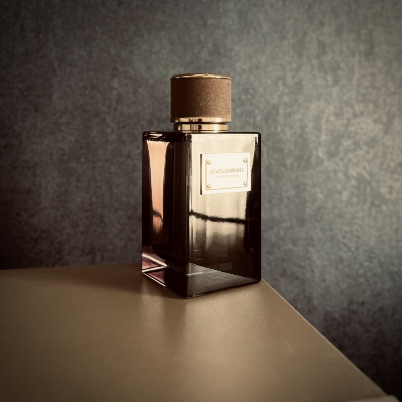 D&G - Velvet Desert Oud