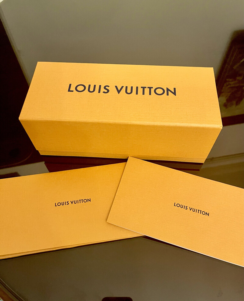 Louis Vuitton : Ombré Nomade