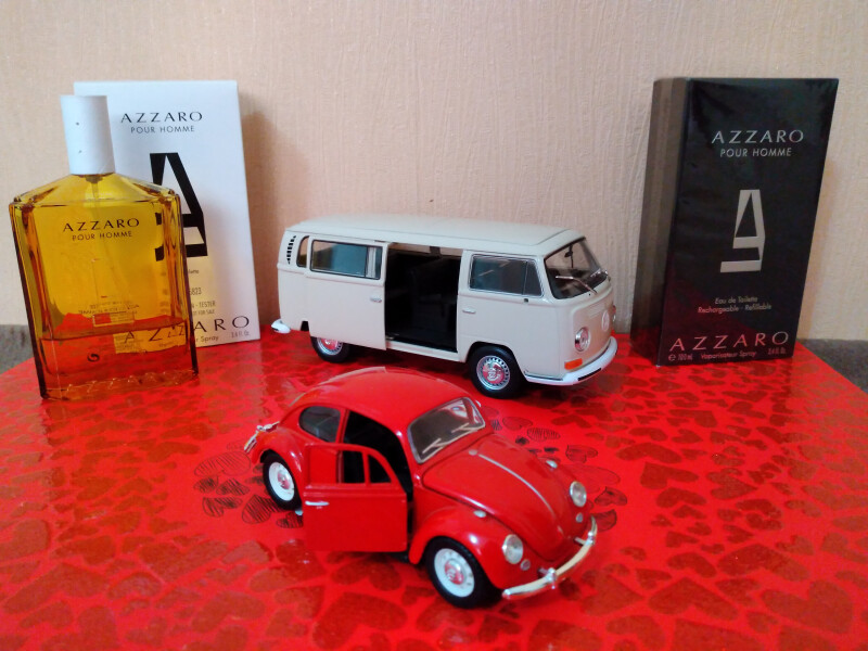 AZZARO POUR HOMME آزارو پور هوم