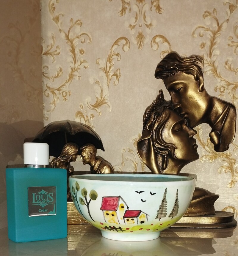 عطر عاشقی