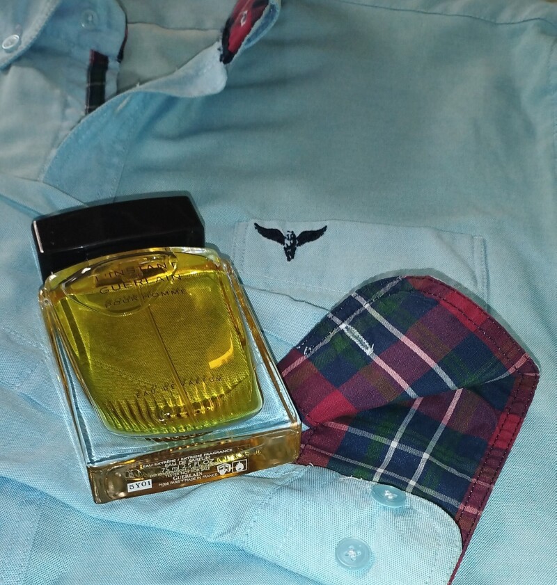 عطر و لباس (گرلن ال اینستنت پور هوم)