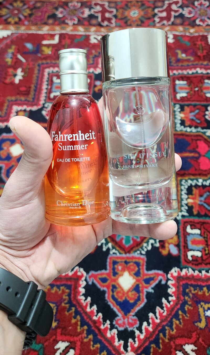 دو تا گزینه خوب برا بهار و تابستان