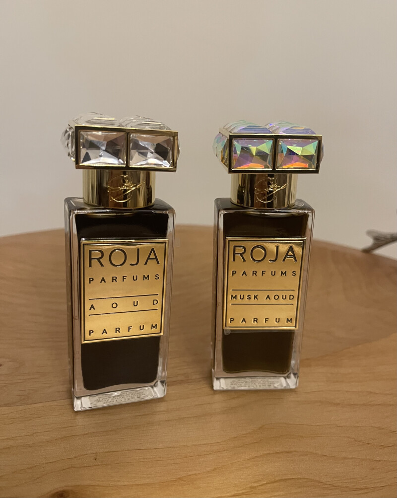 Roja Dove ; Musk Aoud and Aoud