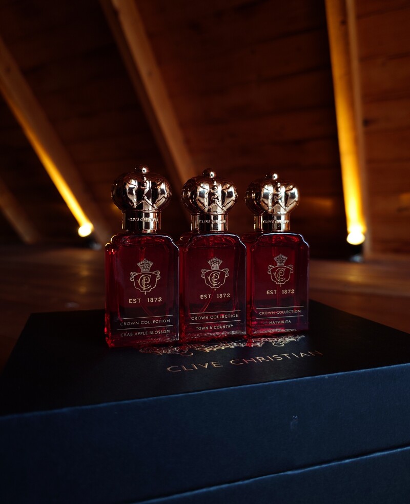 Gentleman Clive Christian