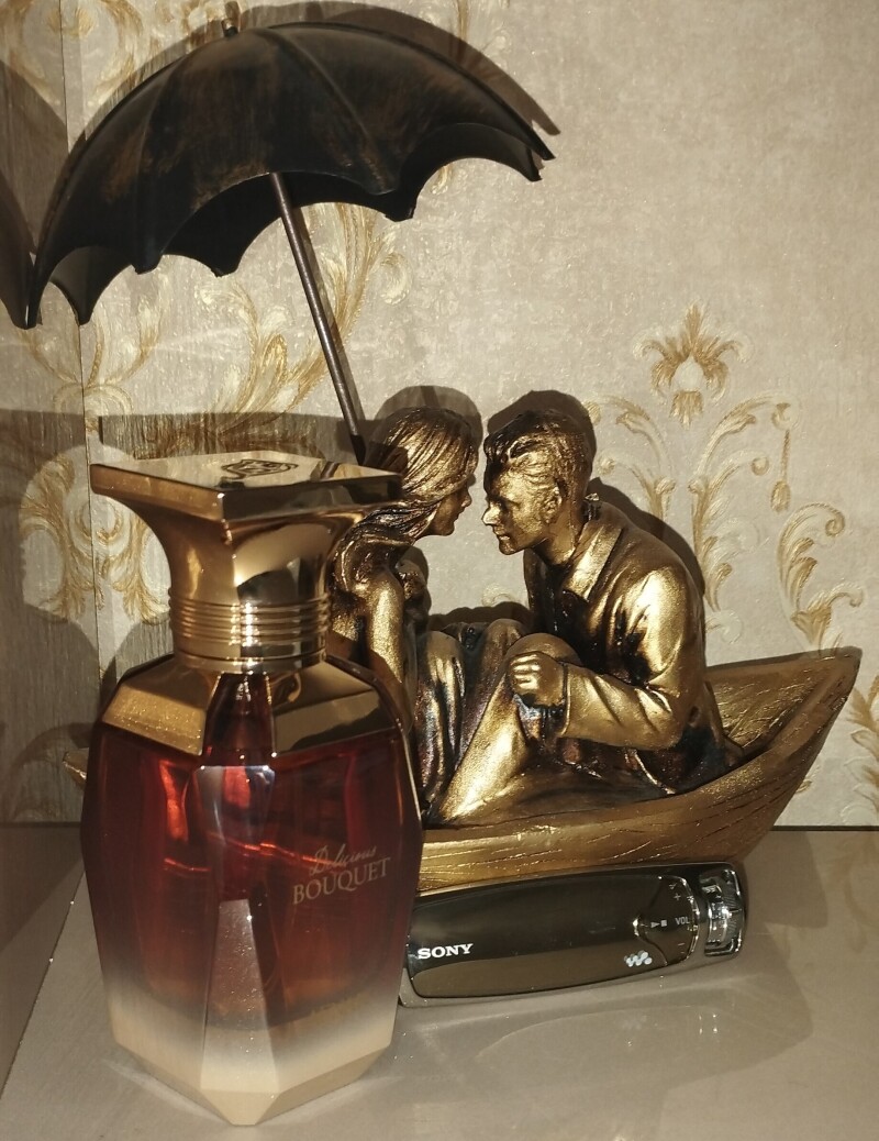 افنان بوکت دلیشز 