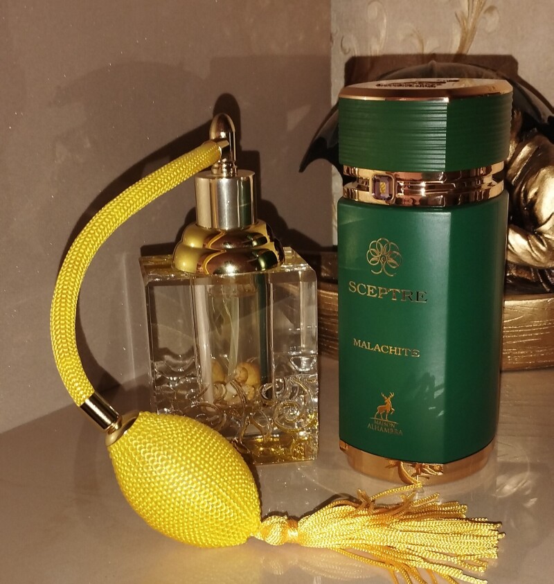 سپتر مالاکایت