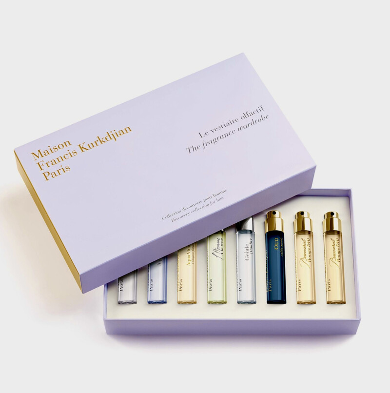 Maison Francis Kurkdjian : Discovery Box