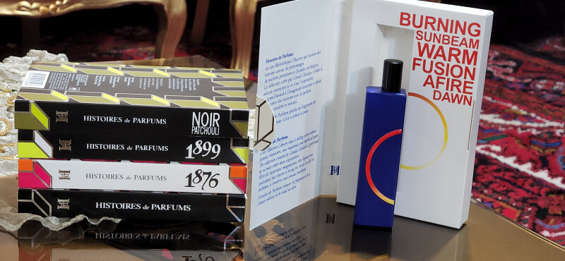 برند خوش آوازه هیستوغ د پرفیوم