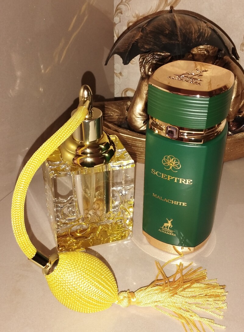 سپتر مالاکایت