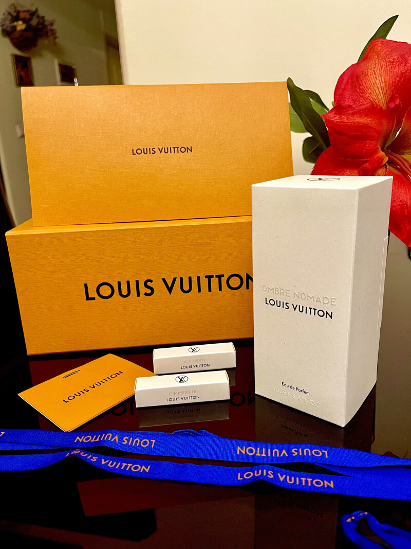 Louis Vuitton : Ombré Nomade