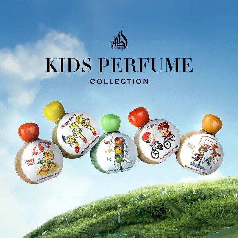 روایح کودکان
