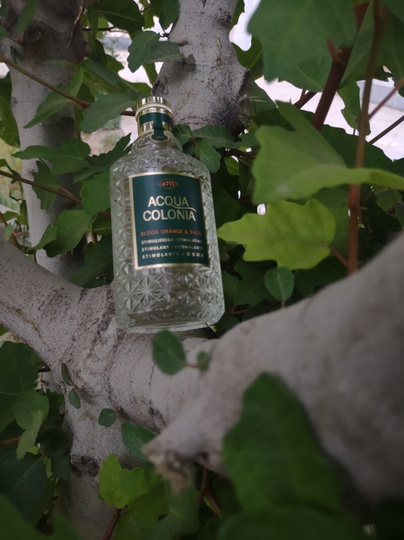 ACQUA COLONIA 4711# BLOOD ORANGE& BASIL