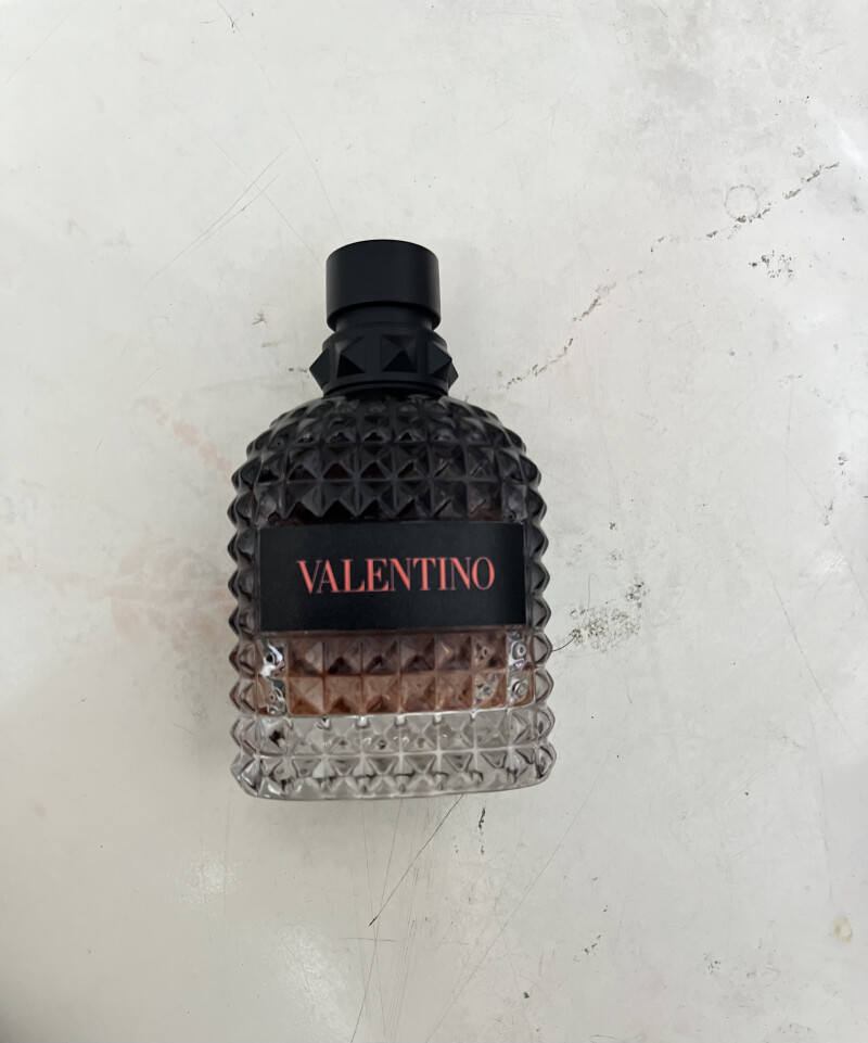 Valentino coral fantasy🧡