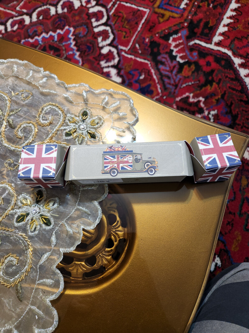 از برن سلطنتی پنهالیگونز