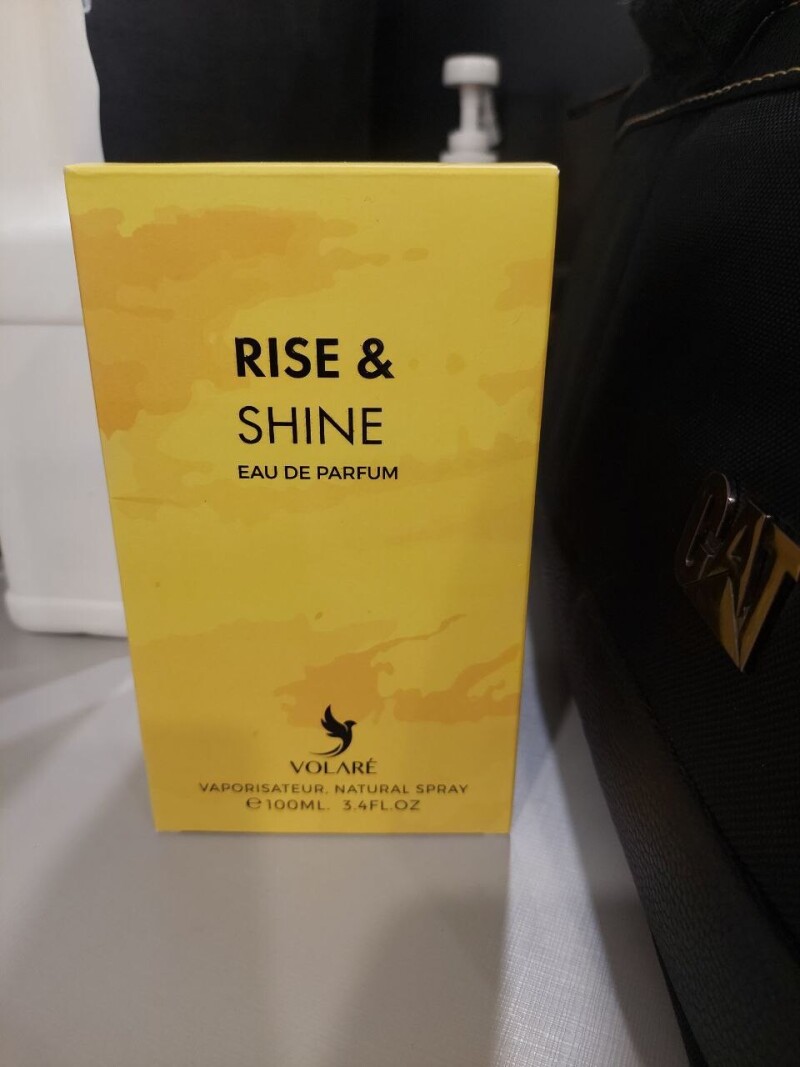 رایز اند شاین (Rise & Shine) برند ولار مشابه نسخه سان سانگ لویی ویتون