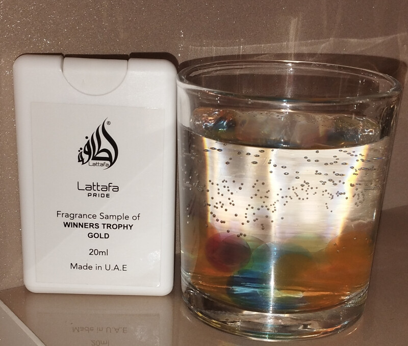 وینر تروفی گلد...